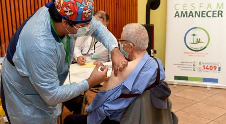 Municipio de Temuco y Seremi de Salud ponen en marcha estrategia ciudadana de vacunación contra la influenza 2022