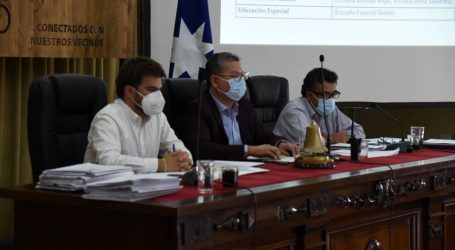 Temuco inicia moderno plan que elimina gradualmente las cajas de alimentos y las cambia por sistema de compra en locales de barrio