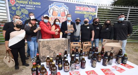 Fiesta de la Cerveza vuelve al Parque Estadio Bicentenario Germán Becker