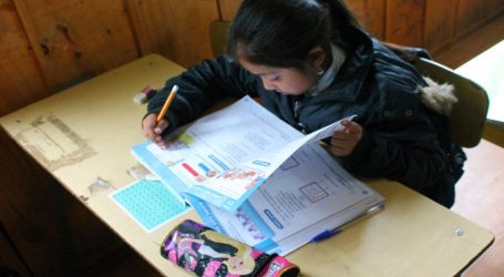 Diagnóstico lector de Fundación AraucaníAprende evidencia aumento de niños que no saben leer