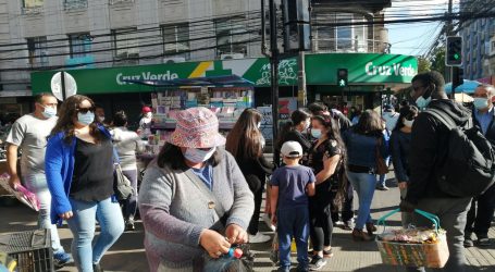 Ventas presenciales minoristas en La Araucanía continuan marcando alzas