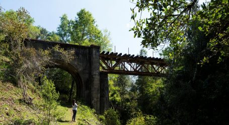 UFRO: Revalorización del Paisaje Ferroviario en La Araucanía