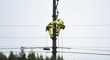 Frontel entrega balance del servicio eléctrico tras ingreso de sistema frontal en La Araucanía