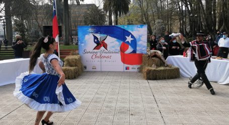 Con fondas y un Parque de diversiones SOFO realizará la Semana de las  Tradiciones Chilenas 2022