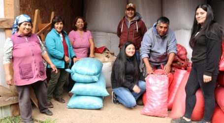 Indap anuncia apoyo para impulsar desarrollo productivo en comunidades mapuche del territorio Trapilhue