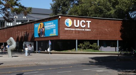 UCT logra bajo nivel de riesgo en evaluación de ambientes laborales