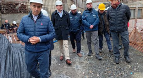 Temuco: Gobierno entrega recursos para acelerar construcción del Mercado Municipal