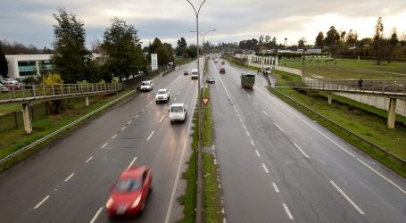 Cámara piloto en ruta Temuco-Labranza arrojó un 97% de  infracciones de velocidad