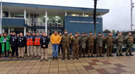 LONCOCHE PIONERO EN CONVENIOS DE COLABORACIÓN EN PREVENCIÓN DEL DELITO