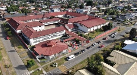 Centenaria Escuela Alborada de Loncoche se adjudica $550 millones de pesos para su mejoramiento