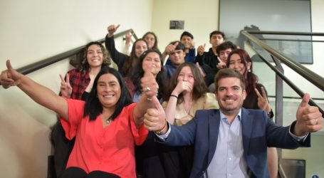 12 estudiantes de la región son destacados tras resultados PAES para el proceso de Admisión a la Educación Superior 2024