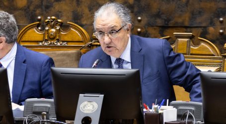 Senador Huenchumilla destaca petitorio de pehuenche al presidente Gabriel Boric: “Manifiestan la decisión política de aceptar la invitación al diálogo que el Estado chileno les extiende”