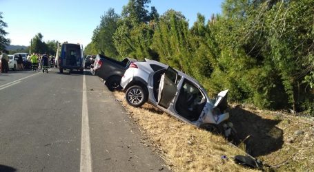 alcaldes de Villarrica y  Pucón solicitan con urgencia la doble vía sin peaje para evitar más muertes