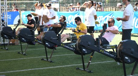 Festival Fitness reunió a miles de deportistas locales de diversas disciplinas