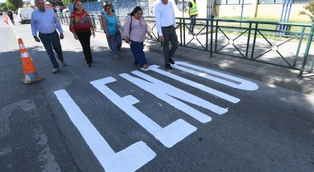 Plan Retorno a Clases: Municipalidad de Temuco fortalece  medidas de protección vial