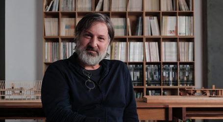 Arquitecto chileno Smiljan Radić obtiene el Premio Pritzker 2026, el “Nobel de la arquitectura”