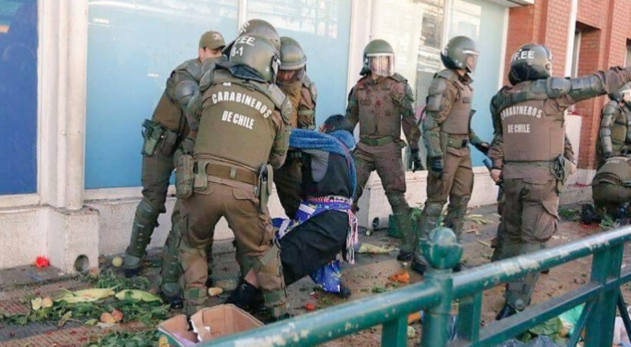 Fotografía Politika.cl