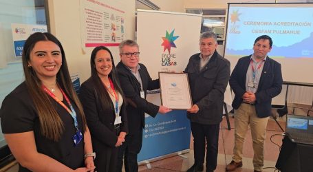 Acreditación del CESFAM Pulmahue consolida avances en calidad y seguridad para los usuarios de Padre Las Casas