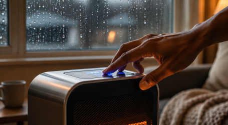 Uso de estufas en invierno: expertos advierten errores críticos y entregan claves para un uso seguro