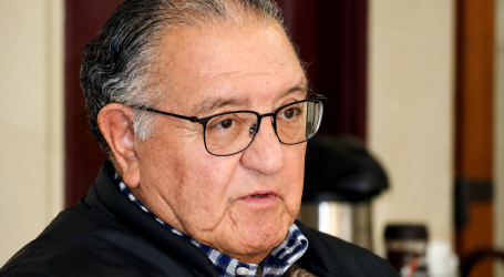 Senador Huenchumilla responde al Presidente Kast sobre llamado a “agradecer a los ricos” por existir: “Mis respetos a los pobres de Chile”