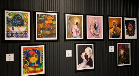Nace «Rayémonos», la primera cooperativa de ilustradores de La Araucanía