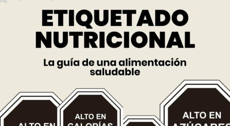 A 10 años de la implementación de la Ley de Etiquetado un 72% de la  población está de acuerdo con la ley