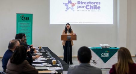 Padre Las Casas representa a La Araucanía en el Consejo Nacional de Directores por Chile