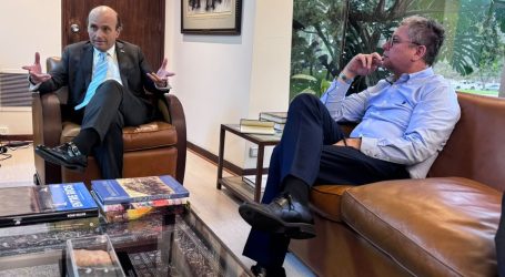 Roberto Neira gestiona en Buenos Aires apoyo para que paso  fronterizo Pino Hachado opere las 24 horas