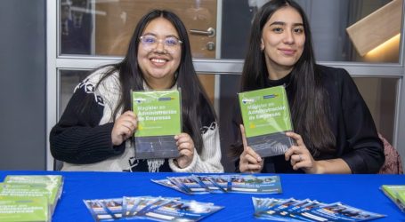 Magíster en Administración de Empresas UCT abre su lanzamiento con datos que revelan la urgencia de formar líderes empresariales con visión global