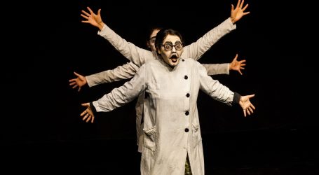 Teatro, música, circo y títeres protagonizan la cartelera familiar de invierno en el Espacio Cultural Galo Sepúlveda