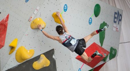 Talentos de La Araucanía dirán presente en la Copa Nacional de Escalada 2026