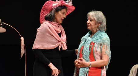 Compañía de Teatro de Personas Mayores UFRO vuelve a los escenarios con la obra “Fragmentos Mayores”