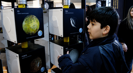 El MIM llega a Temuco con inédita exposición interactiva sobre el universo
