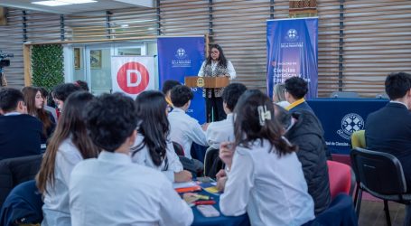 Estudiantes de La Araucanía competirán en final regional del Torneo Delibera en la UFRO