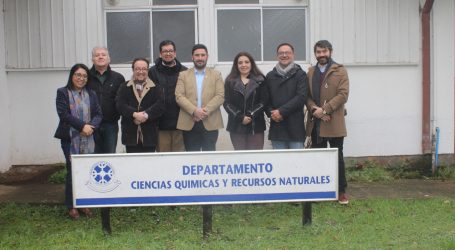 Con amplia participación culminó la primera etapa de las Olimpiadas Regionales de Ciencias Naturales UFRO