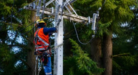 CGE informa estatus de suministro y recuperación del servicio eléctrico en zona Lacustre de La Araucanía