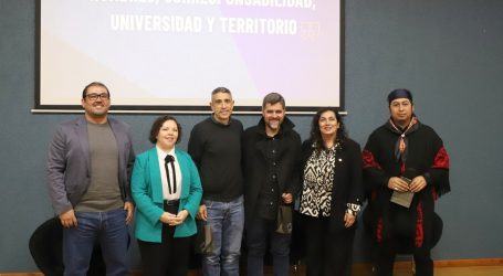 Universidad Autónoma de Chile promueve reflexión sobre corresponsabilidad y cuidados desde una perspectiva intercultural