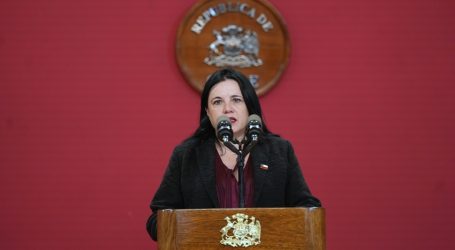 Oposición impulsa investigación parlamentaria por actuación de exministra Steinert tras pronunciamiento de Contraloría