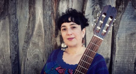 Vasti Michel celebrará 20 años de trayectoria musical con un concierto íntimo en Temuco