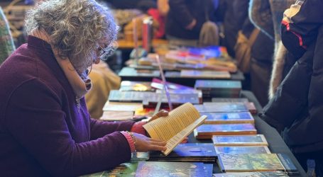 Expo Literaria Letras & Café celebra su tercera edición en el Museo Nacional Ferroviario Pablo Neruda