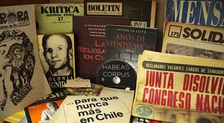 Bibliotecas UFRO impulsa la creación del Centro de Documentación «Memoria y Justicia» para preservar el patrimonio documental de los derechos humanos en La Araucanía