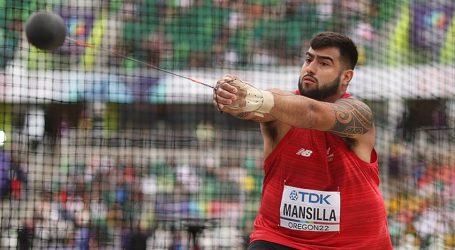 La Araucanía protagoniza el panamericano de atletismo Medellín 2026 con oro y bronce para Chile