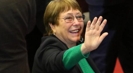 Gobierno vuelve a restarse de campaña de Bachelet ante la ONU y niega haber tratado su candidatura con Marco Rubio