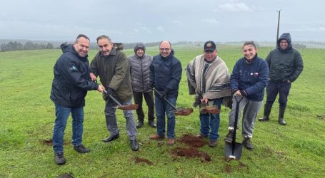 CONADI y CNR financian proyectos de riego solar a comunidades mapuches de Malleco