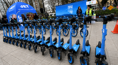 Nueva empresa de electromovilidad desembarca en Temuco con bicicletas y scooters de última generación y a mitad de precio