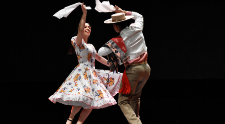 UFRO invita a la comunidad a aprender cueca junto a director de Ballet Folklórico “Magia Chilena”