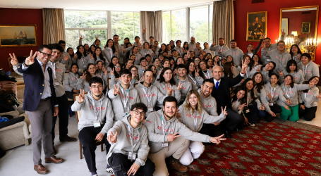 LideraUA suma 320 estudiantes formados tras nueva experiencia internacional en Buenos Aires