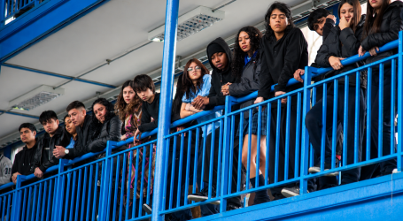 Insuco conmemoró el Día de la Educación Técnico-Profesional y celebró 103 años formando generaciones en Temuco