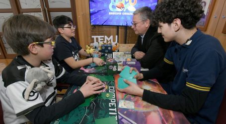 Temuco tendrá cuatro representantes en el Campeonato Mundial de Pokémon TCG en Estados Unidos