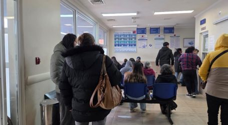 Salud de Padre Las Casas reforzó atención médica del SAPU ante aumento de consultas durante Campaña de Invierno